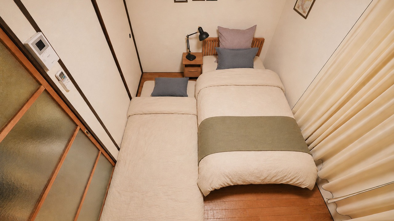 Photo of Bedroom in Tsukuba