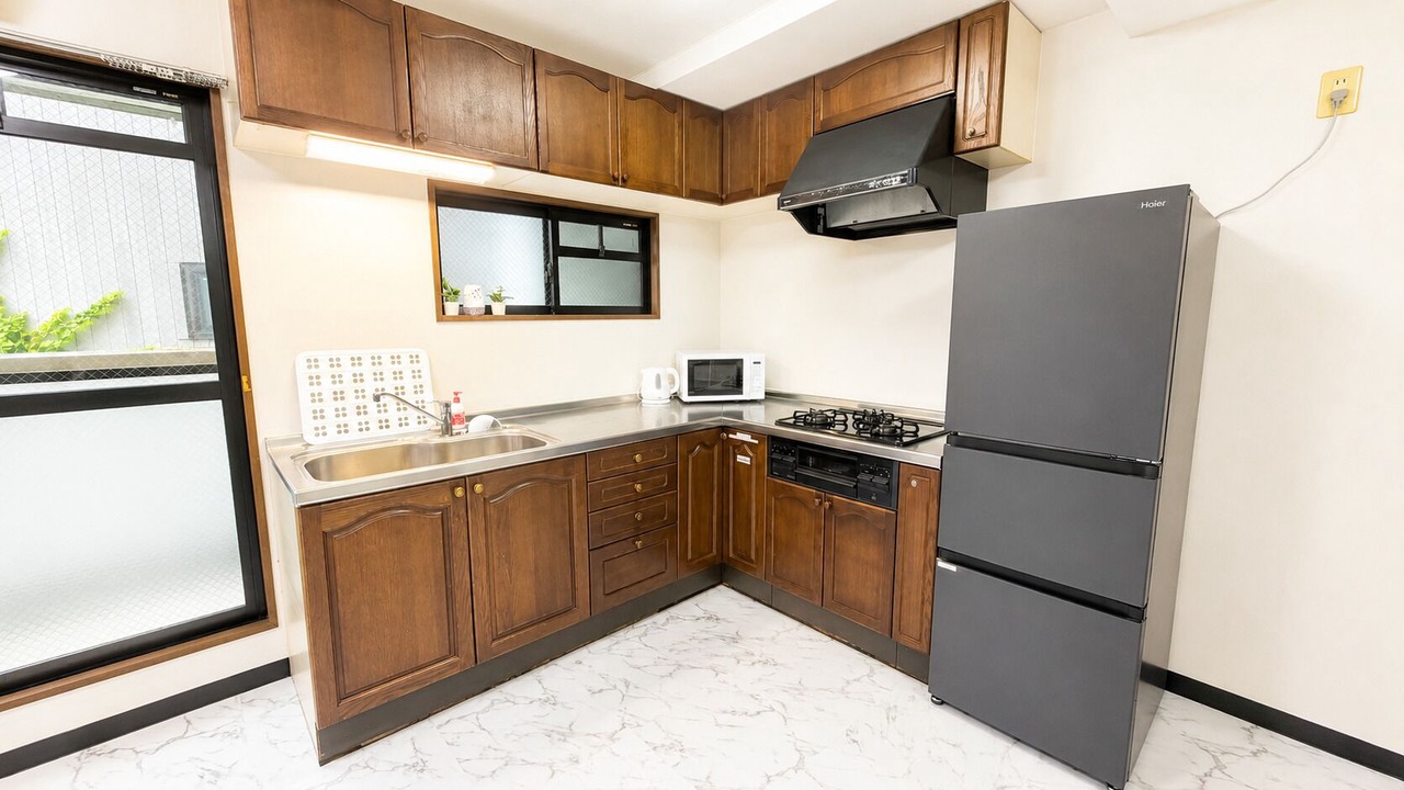 Photo of Kitchen in Naka Ward