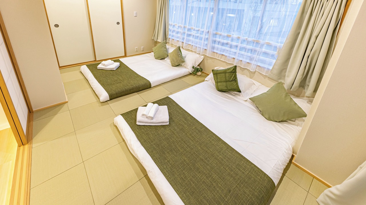 Photo of Bedroom in Sendagaya
