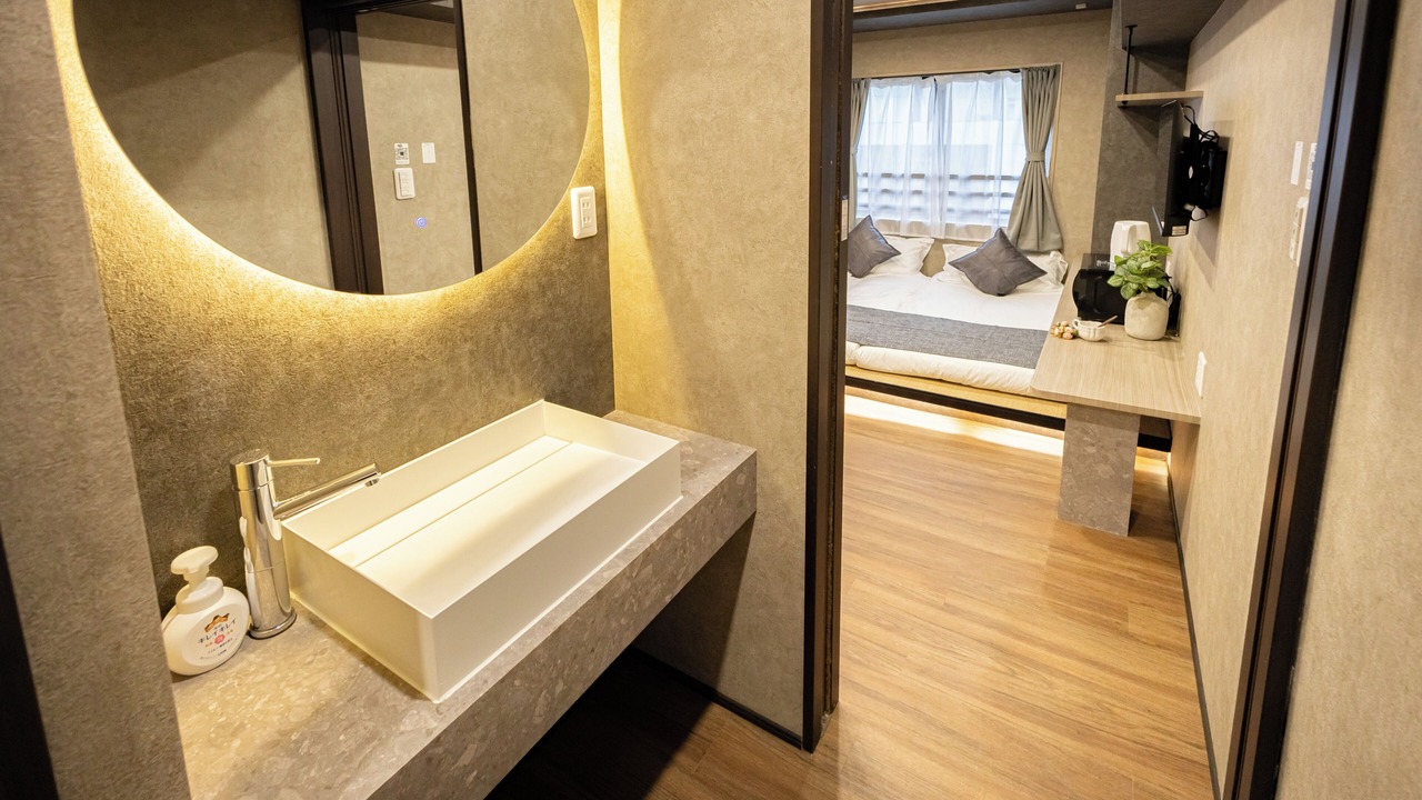 Photo of Bedroom in Sendagaya