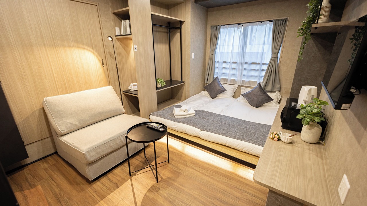Photo of Bedroom in Sendagaya