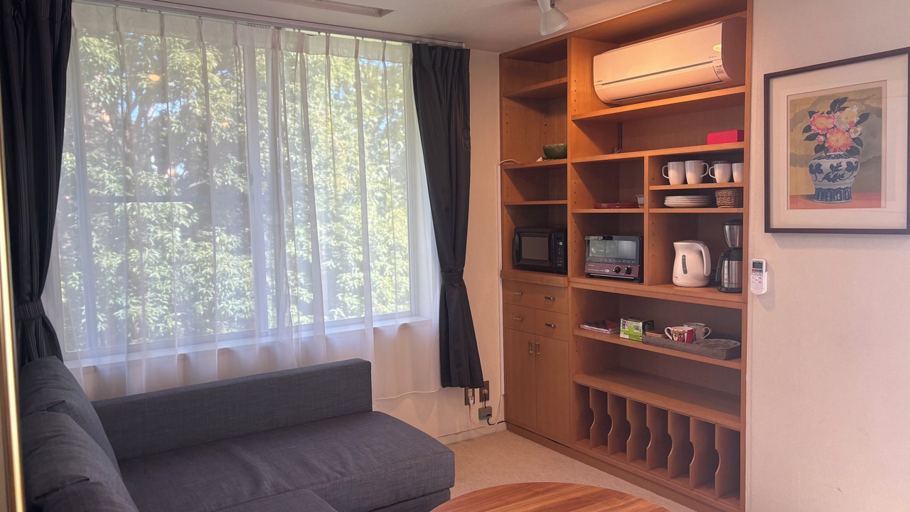Photo of Livingroom in Akasaka
