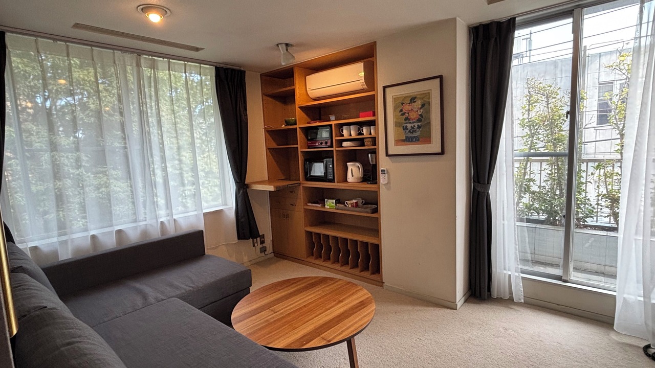 Photo of Livingroom in Akasaka