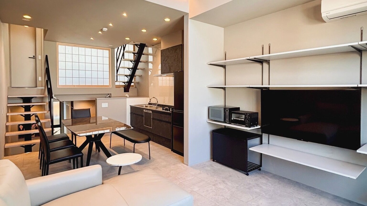 Photo of Livingroom in Chuo-ku