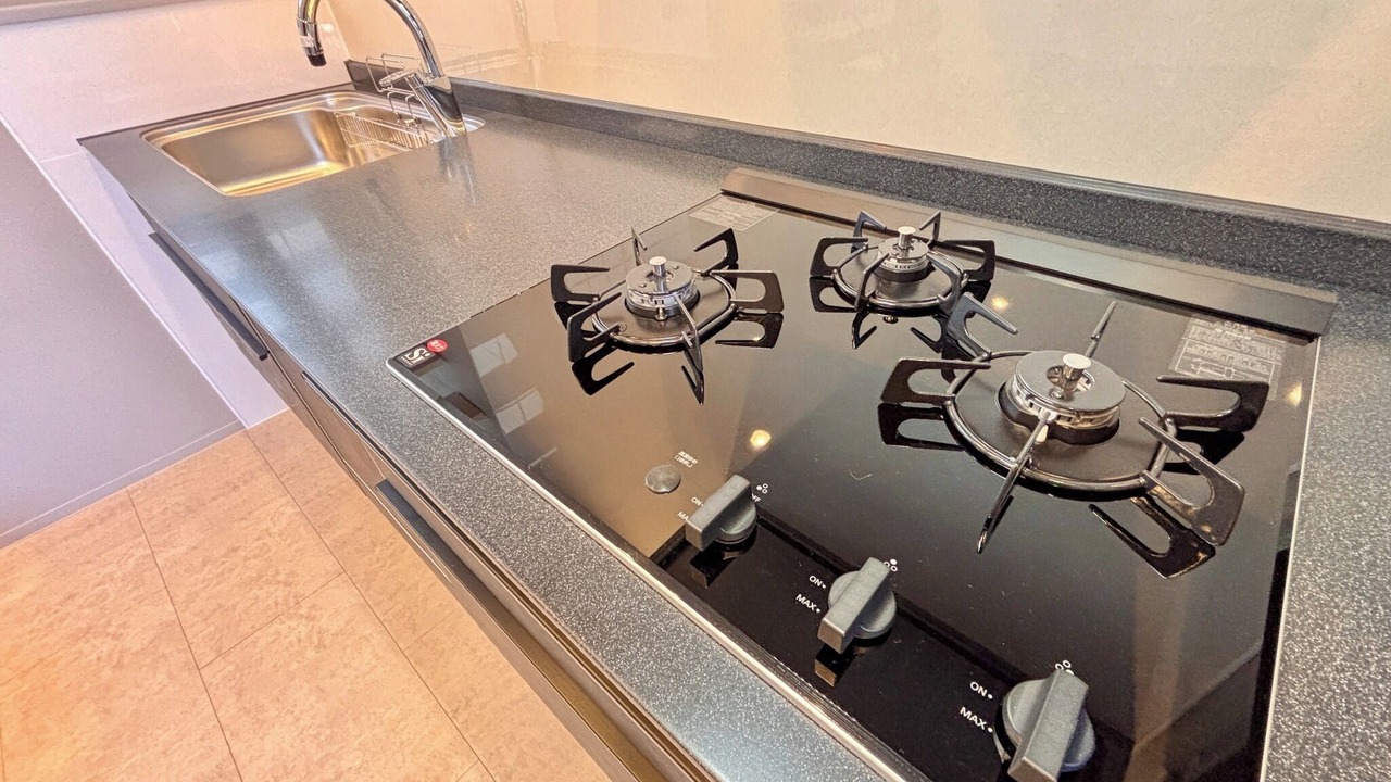 Photo of Kitchen in Chuo-ku