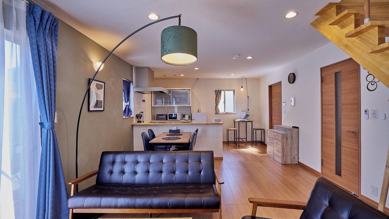 Photo of Livingroom in Narusawa