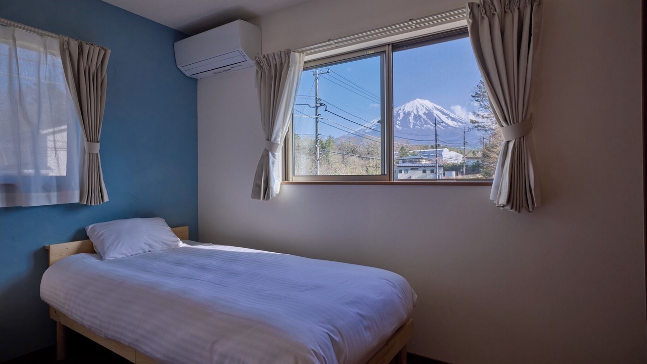 Photo of Bedroom in Narusawa