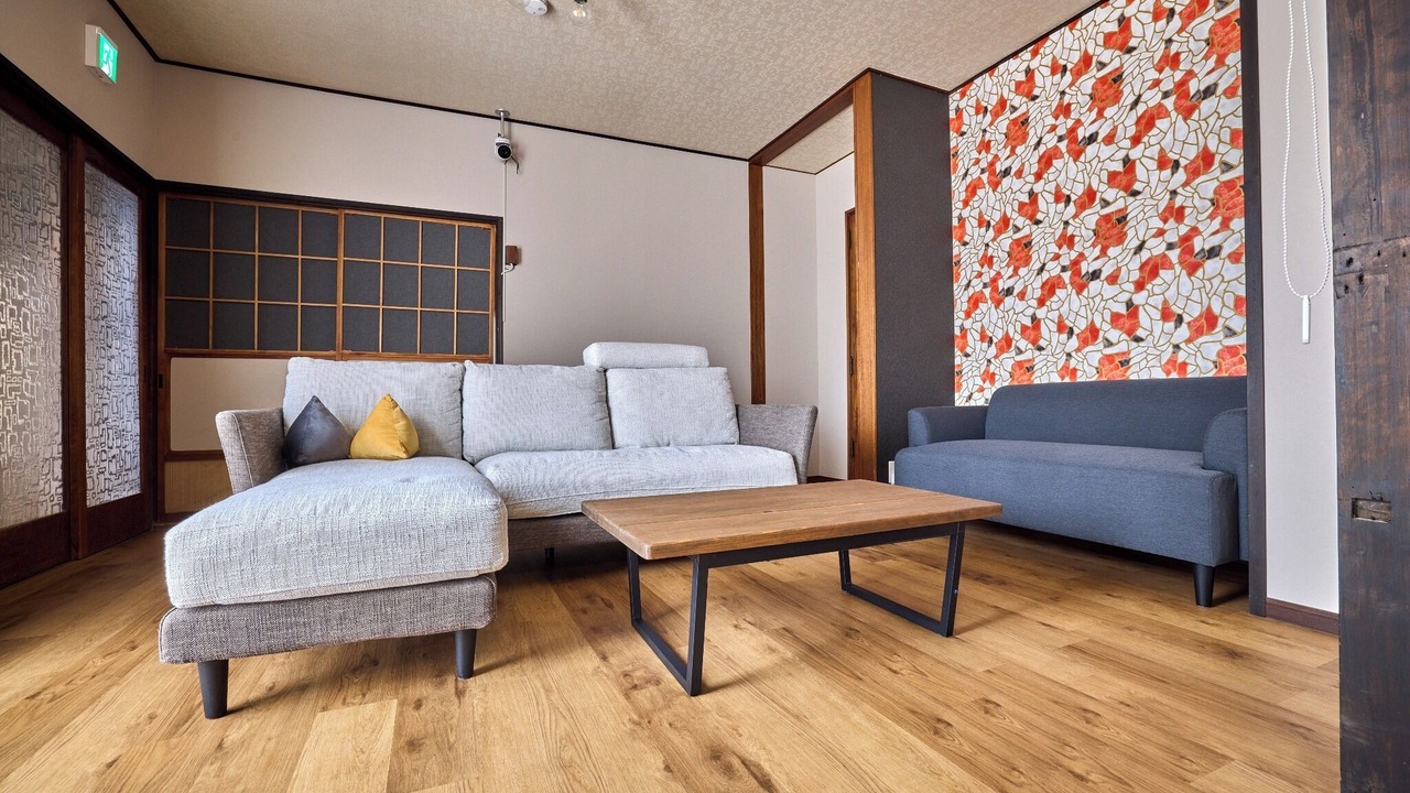 Photo of Livingroom in Fujikawaguchiko