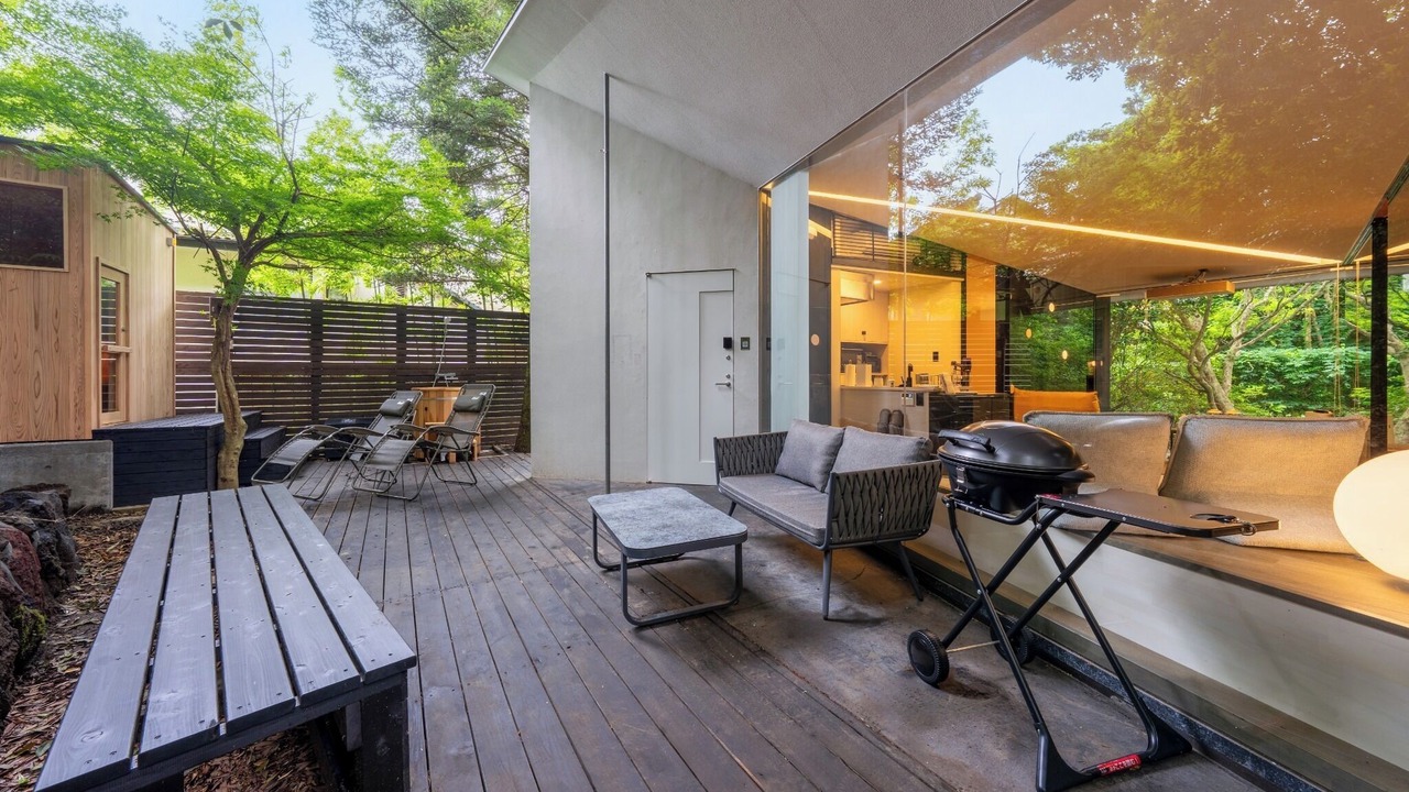 Photo of Patio Balcony in Ito