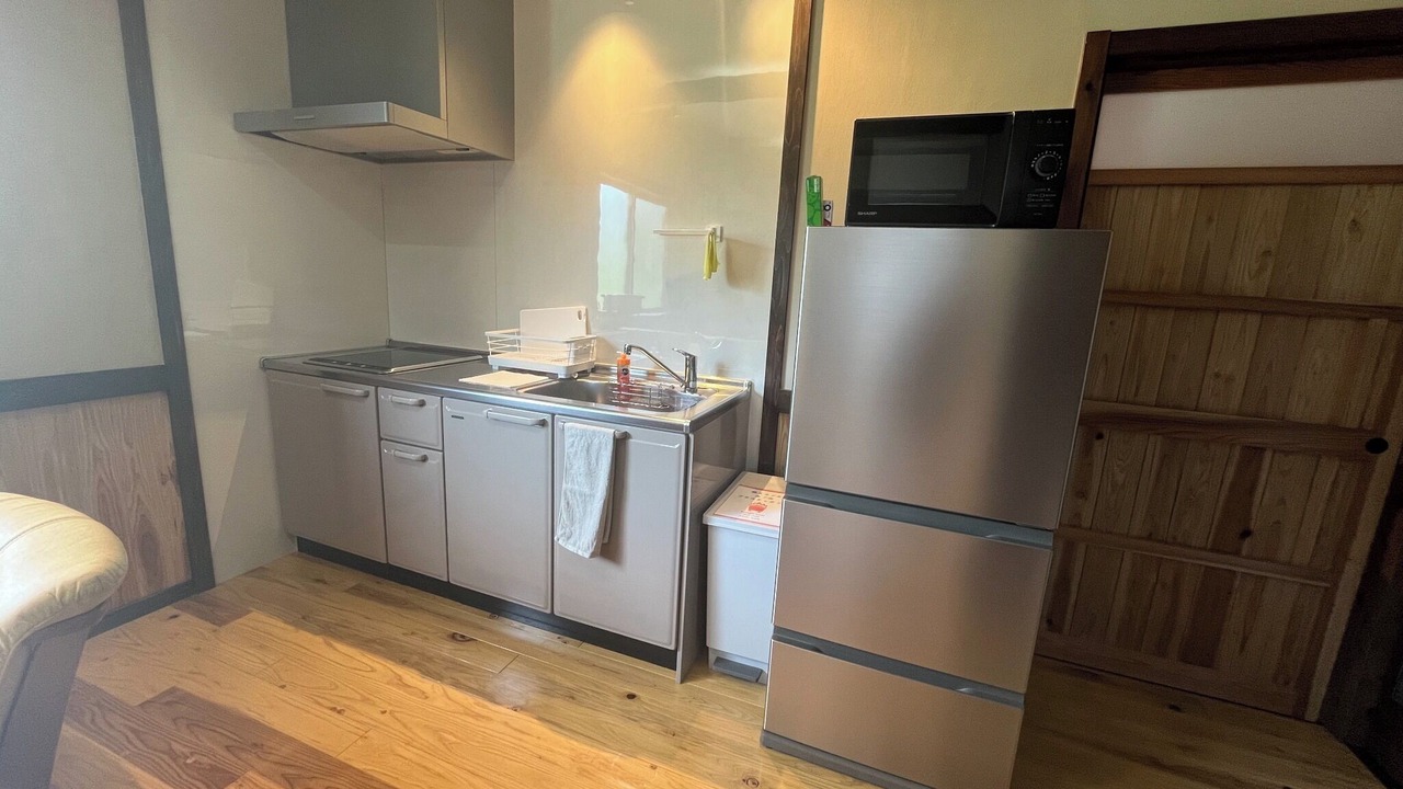 Photo of Kitchen in Aso