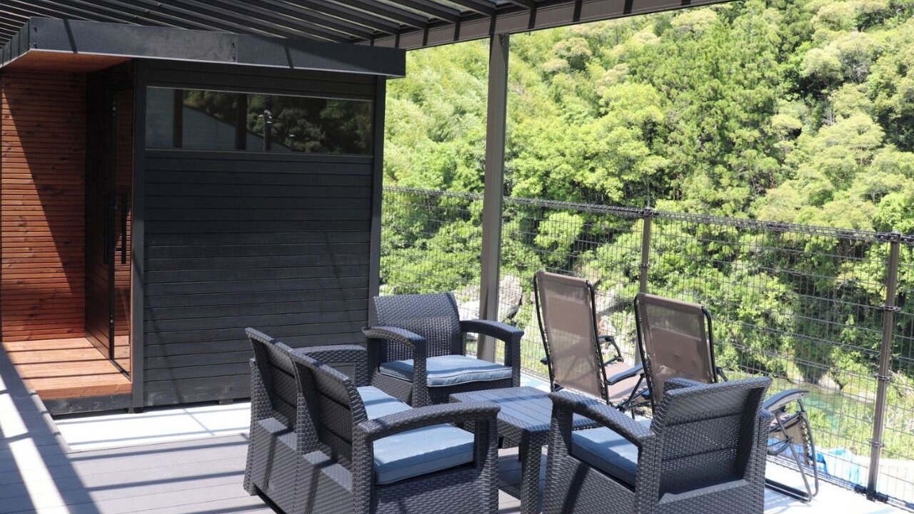 Photo of Patio Balcony in Niyodogawa