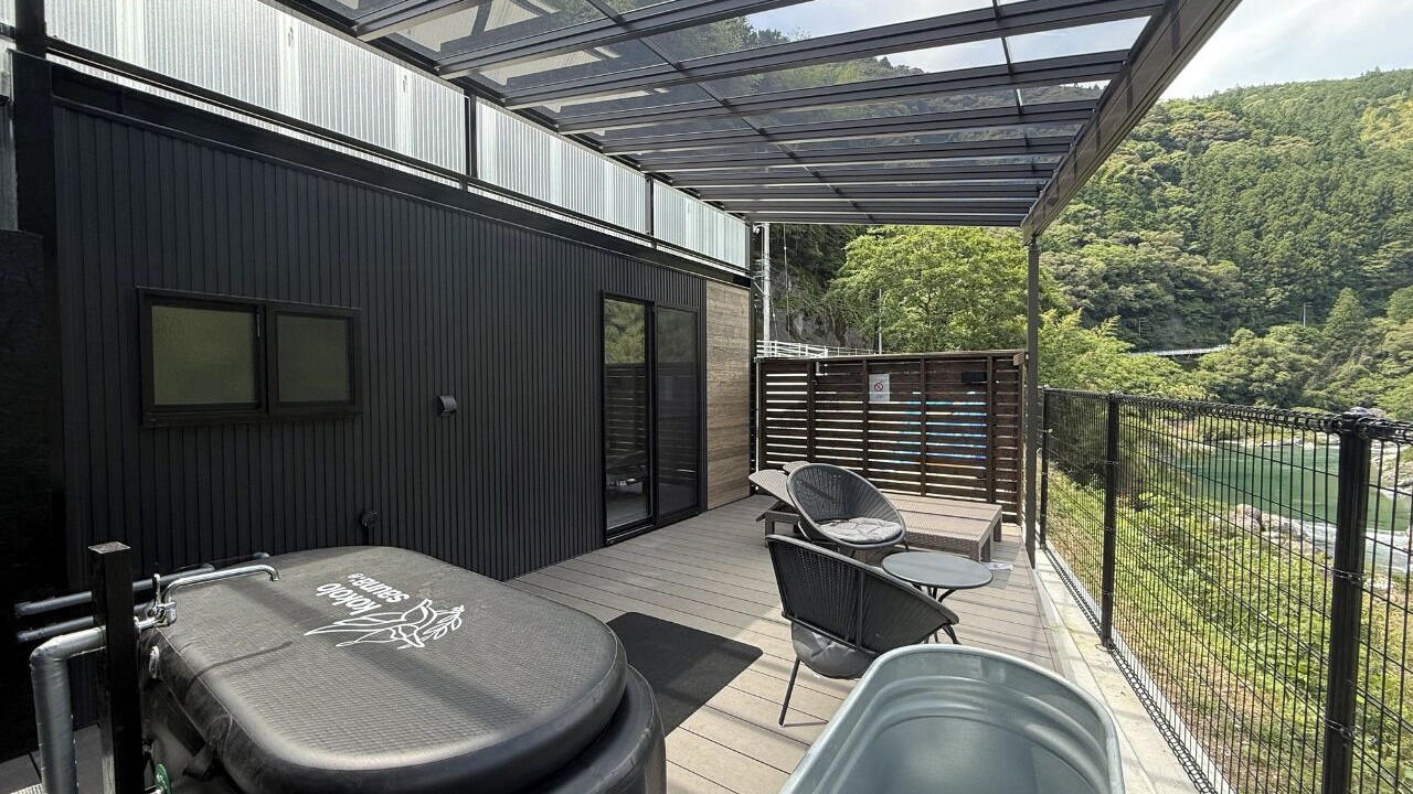 Photo of Patio Balcony in Niyodogawa