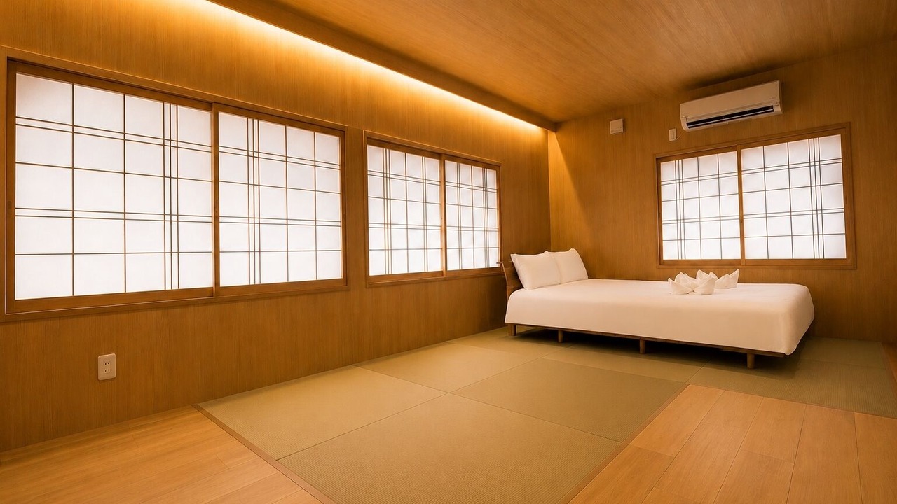 Photo of Bedroom in Nishi