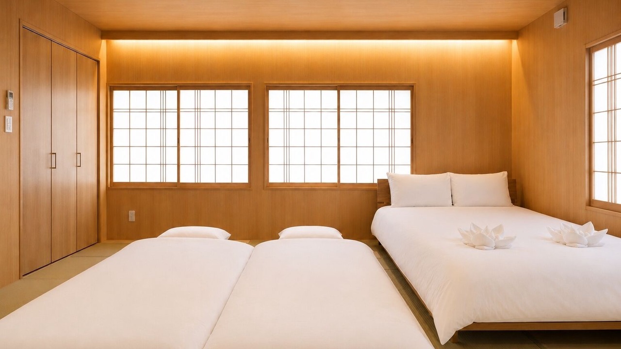 Photo of Bedroom in Nishi