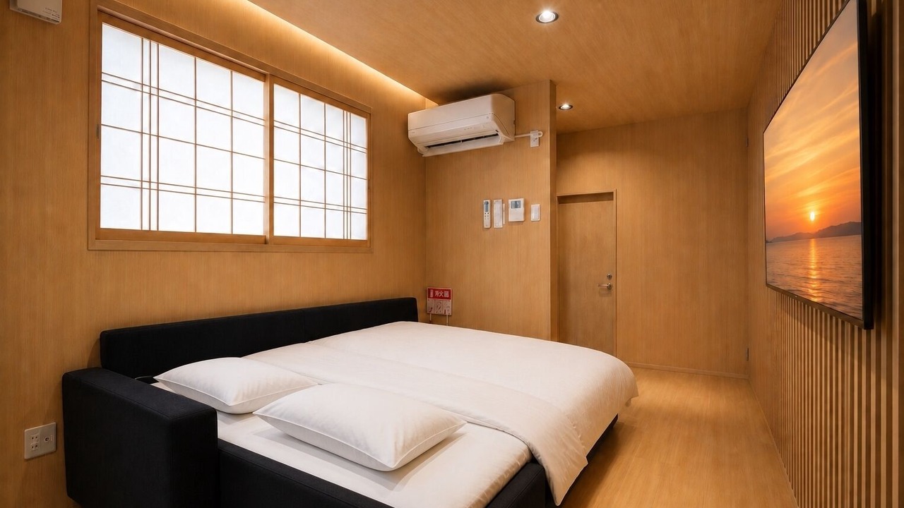 Photo of Bedroom in Nishi