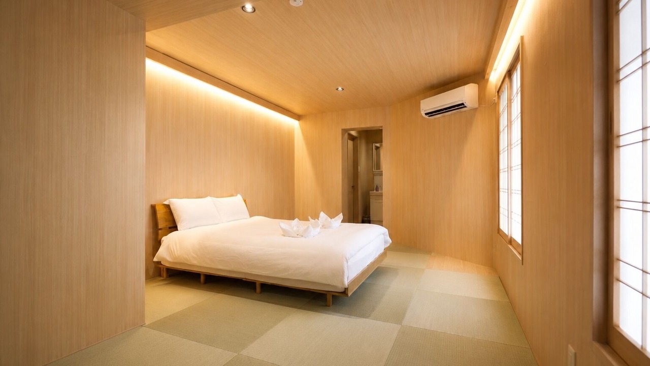Photo of Bedroom in Nishi