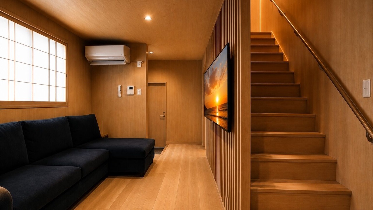 Photo of Livingroom in Nishi