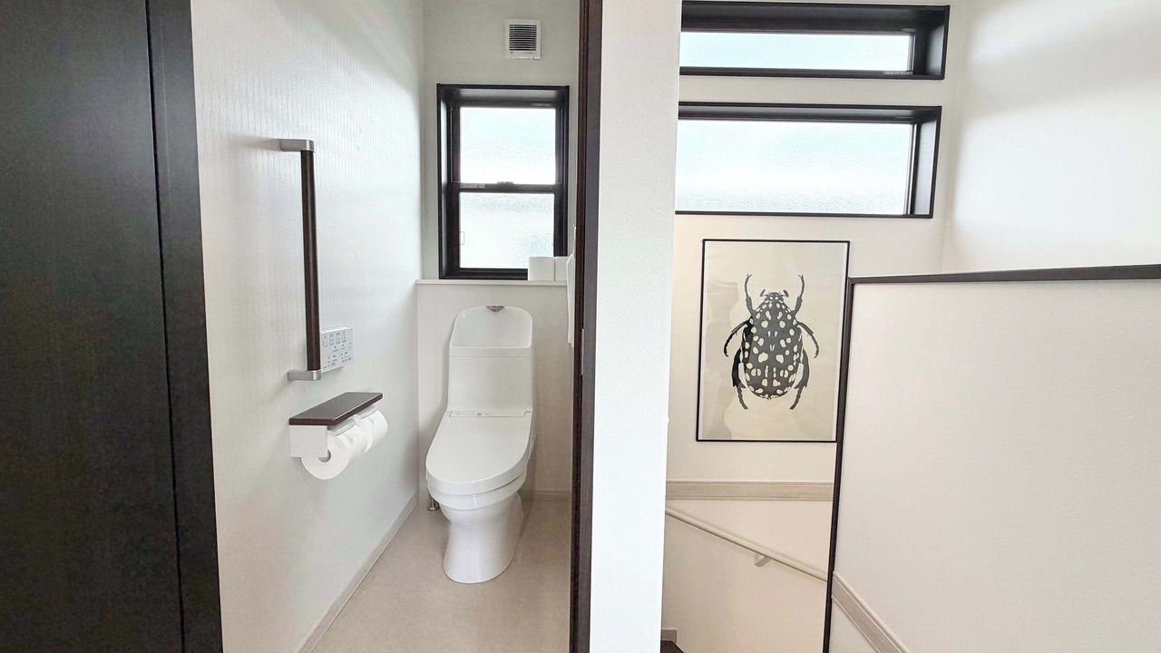 Photo of Bathroom in Ozu