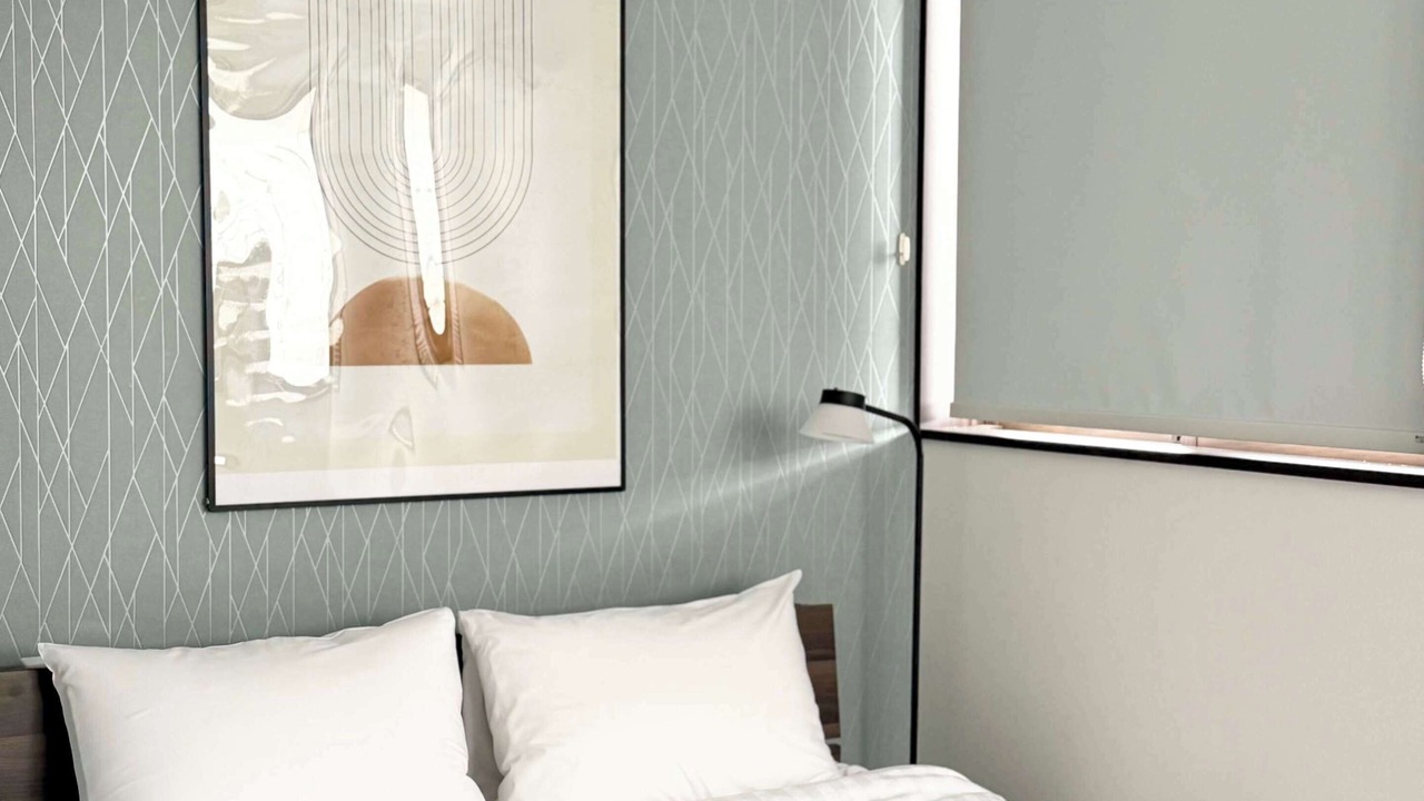 Photo of Bedroom in Ozu