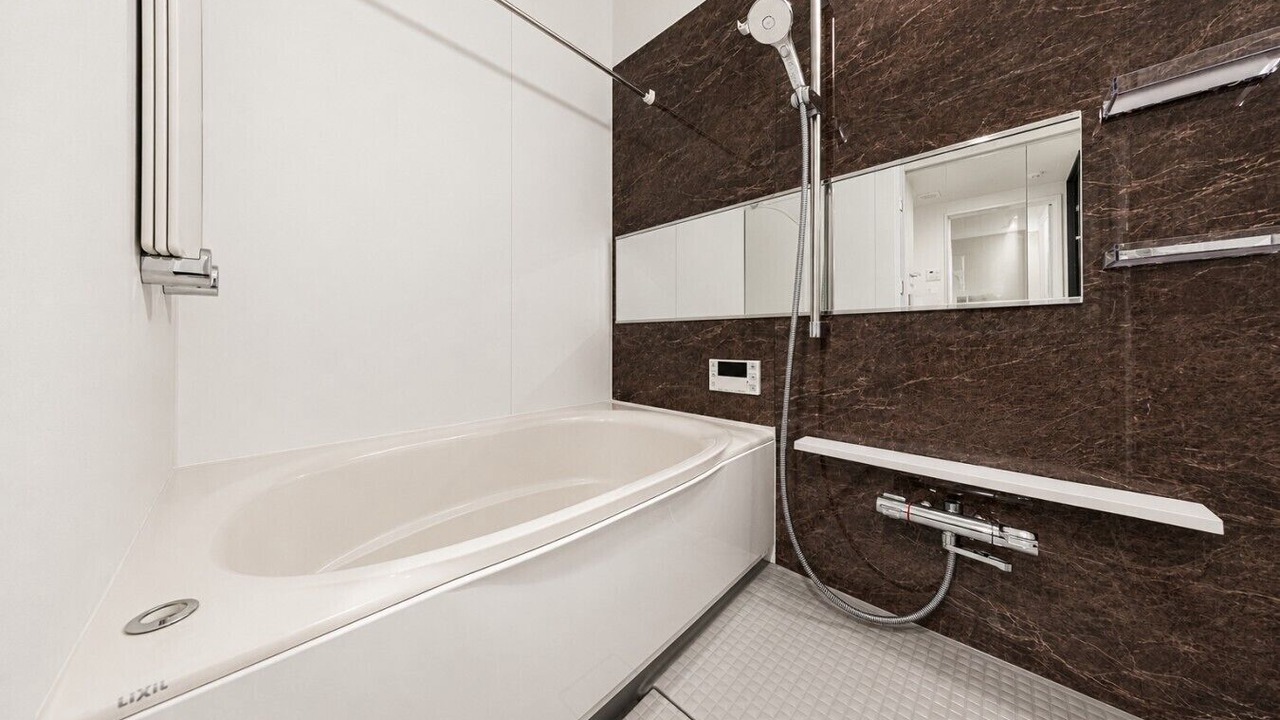 Photo of Bathroom in Nishiasakusa