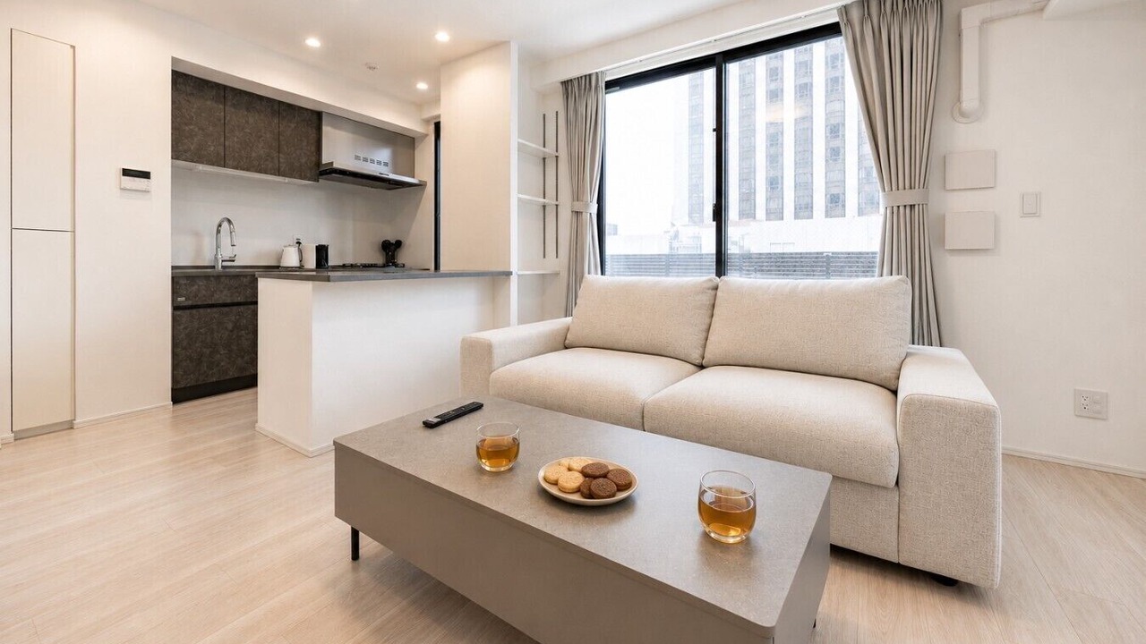 Photo of Bedroom in Nishiasakusa