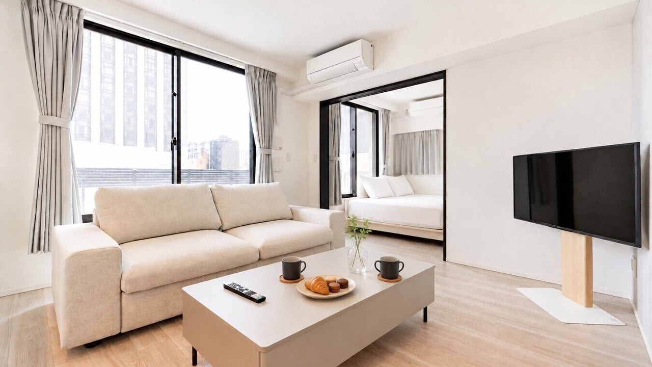 Photo of Bedroom in Nishiasakusa