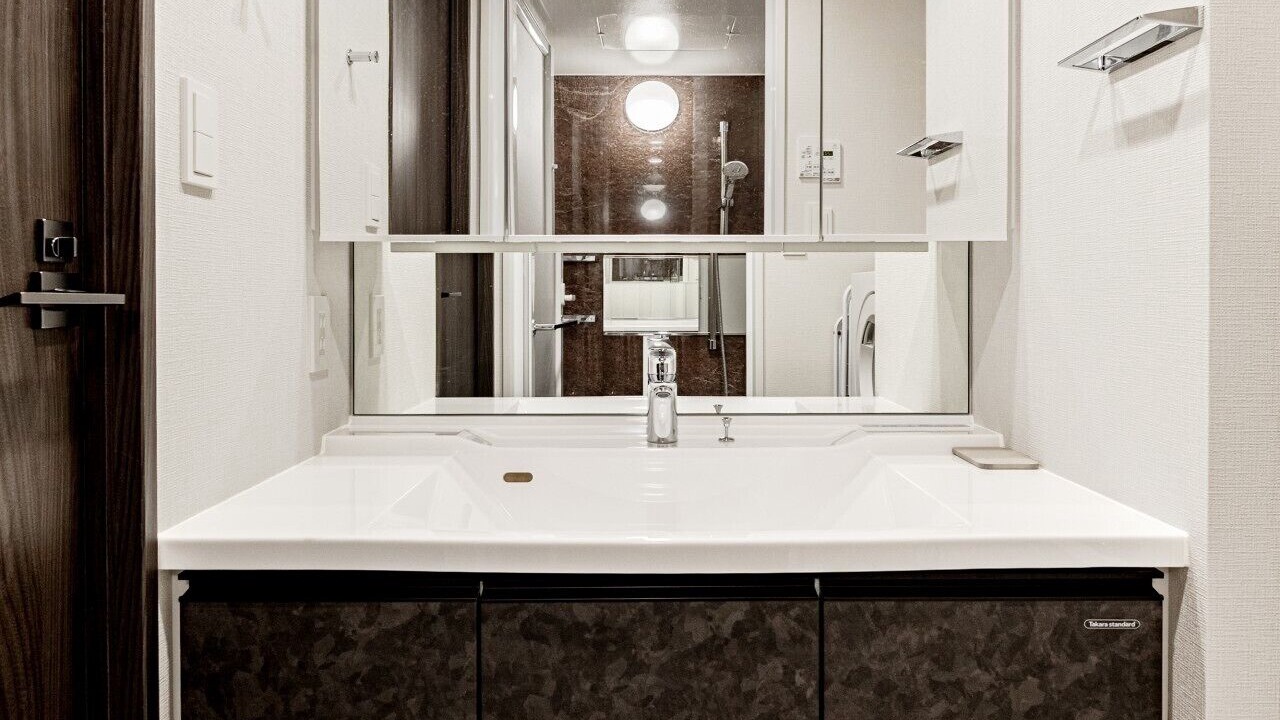 Photo of Bathroom in Nishiasakusa