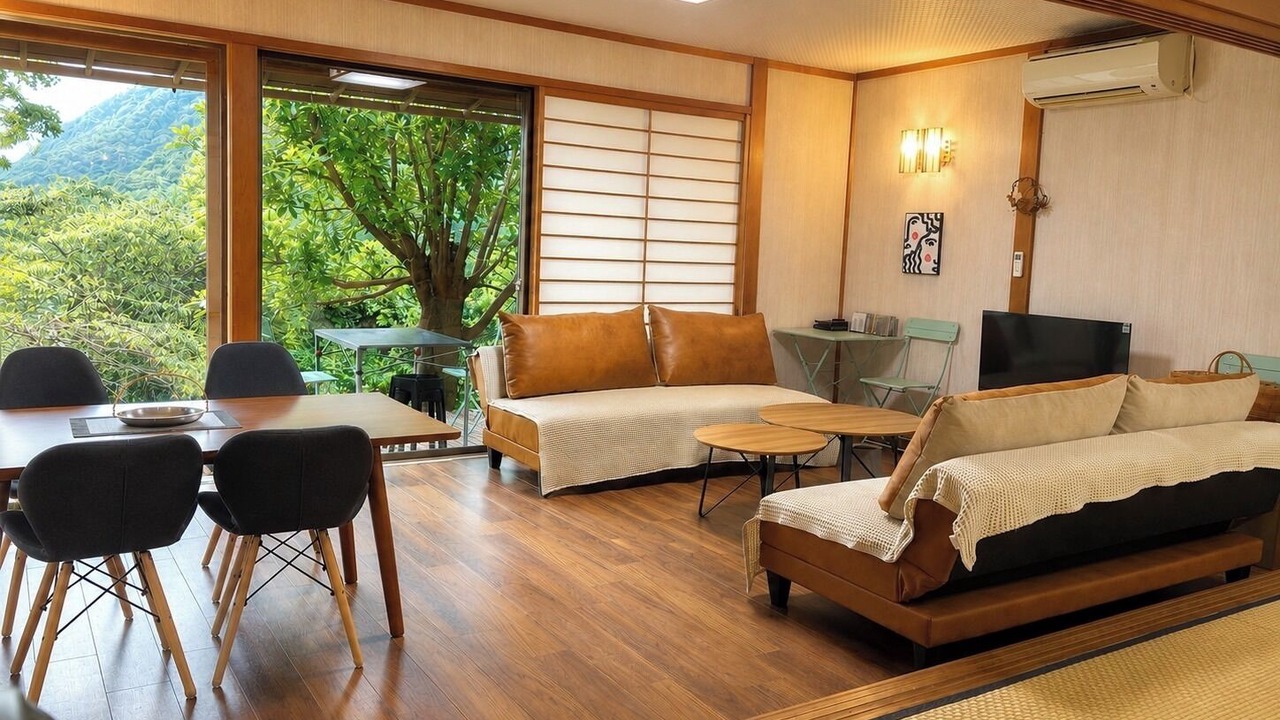Photo of Livingroom in Yawatano