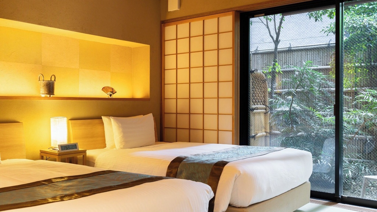 Photo of Bedroom in Shimogyo