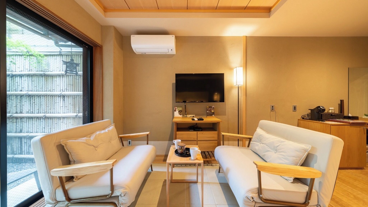 Photo of Livingroom in Shimogyo