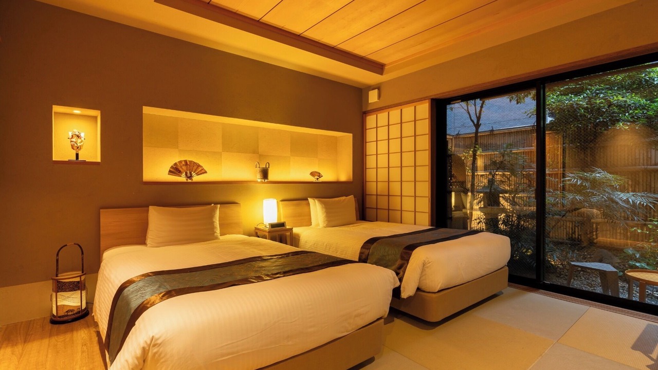 Photo of Bedroom in Shimogyo