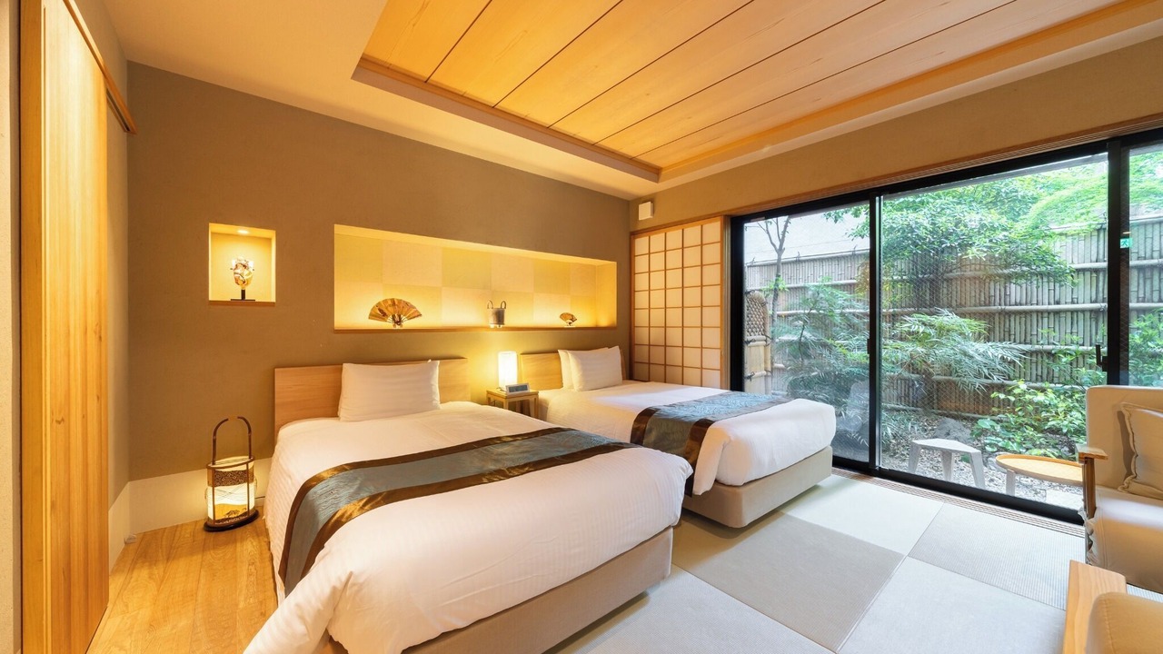 Photo of Bedroom in Shimogyo