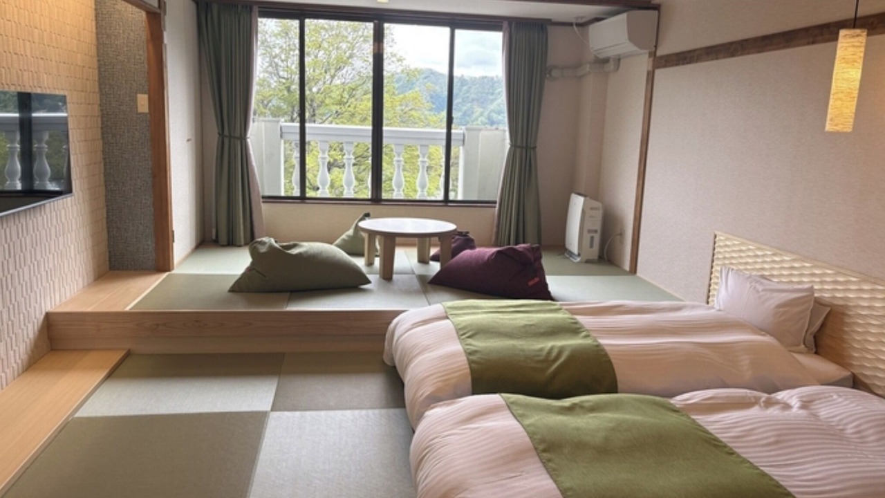 Photo of Bedroom in Fujikawaguchiko