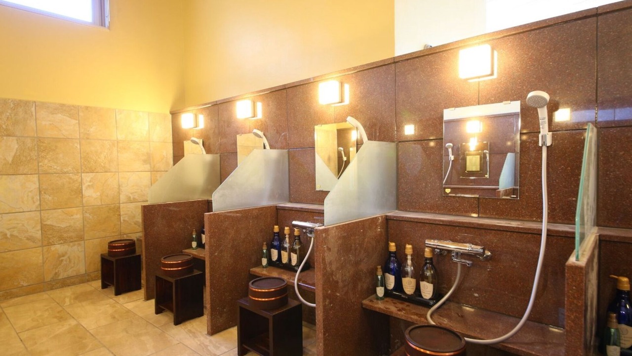 Photo of Bathroom in Fujikawaguchiko