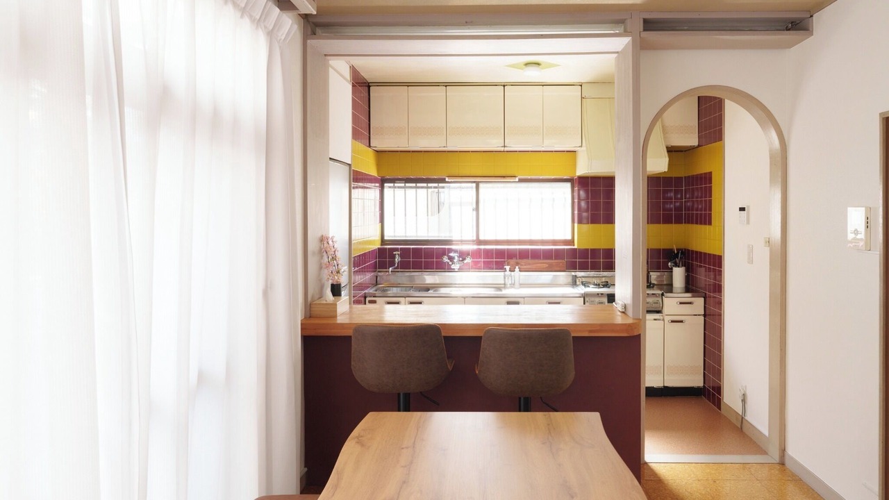 Photo of Kitchen in Itabashi
