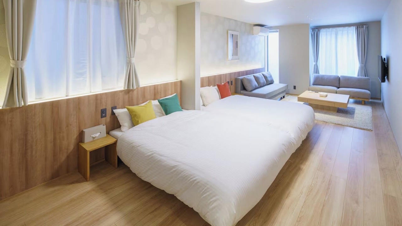 Photo of Bedroom in Chuo Ward