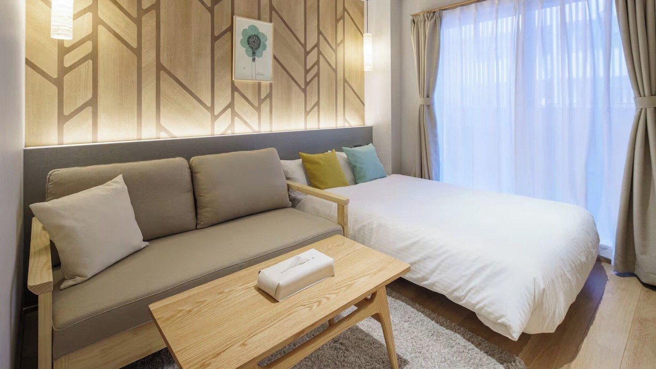 Photo of Bedroom in Chuo Ward