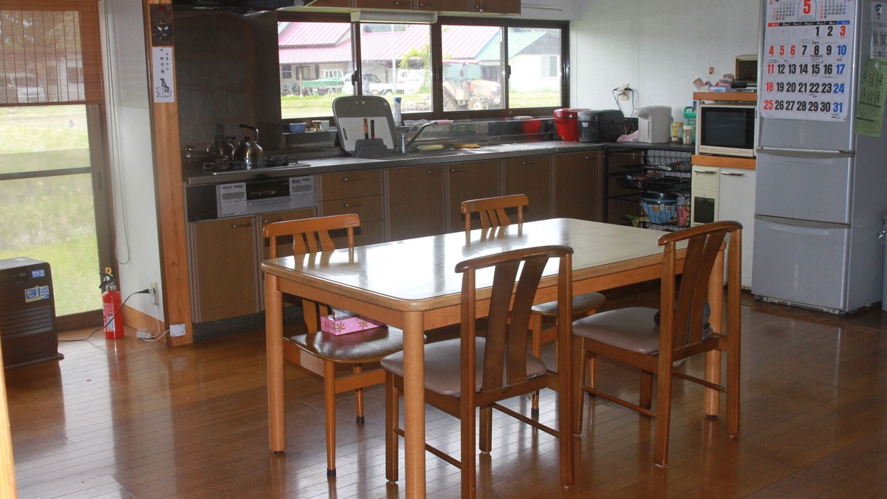 Photo of Kitchen in Oshu