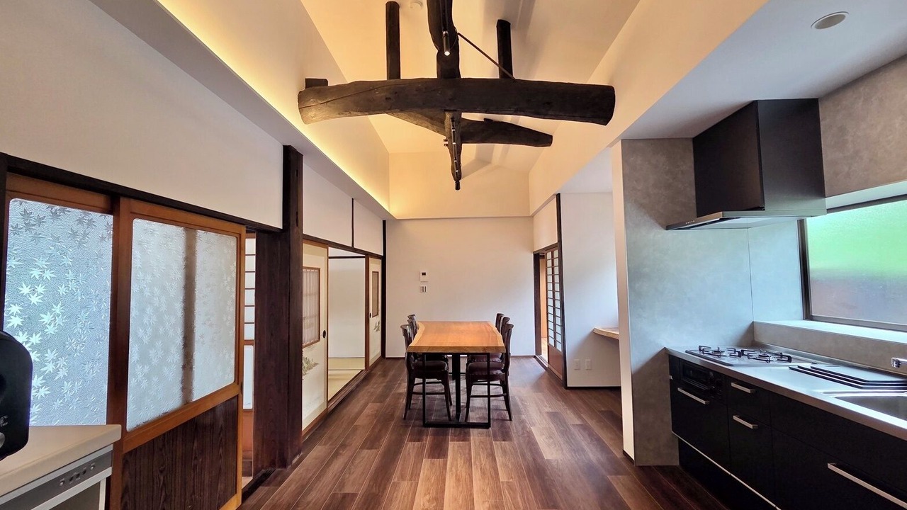 Photo of Kitchen in Hakone