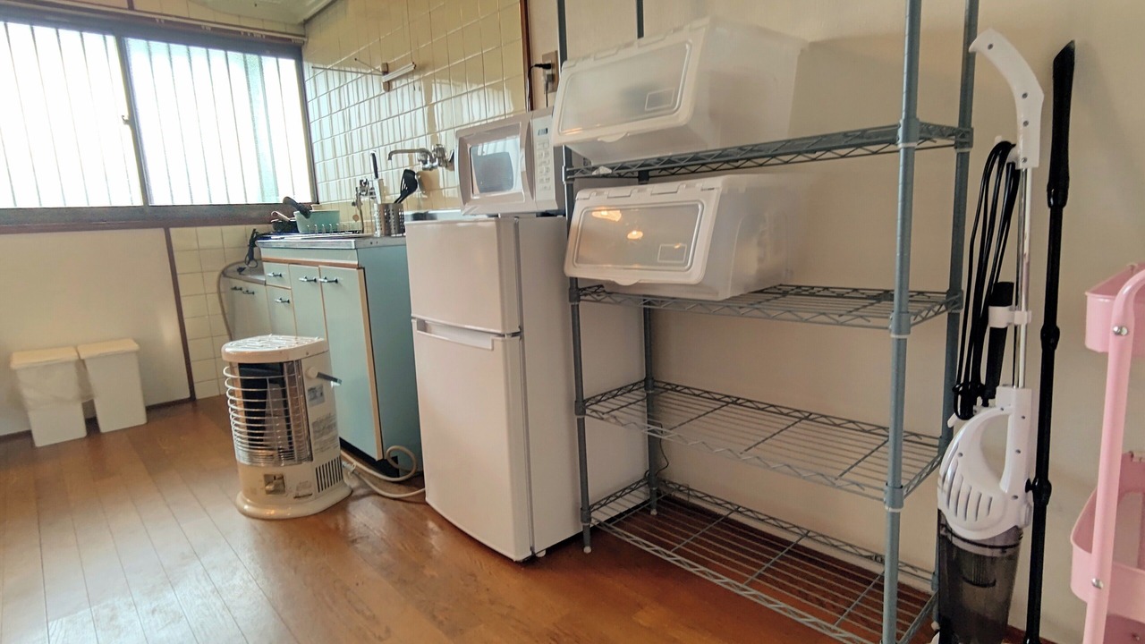 Photo of Kitchen in Higashi-osaka