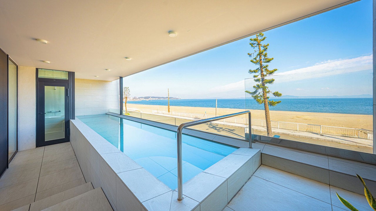 Photo of Patio Balcony in Miura