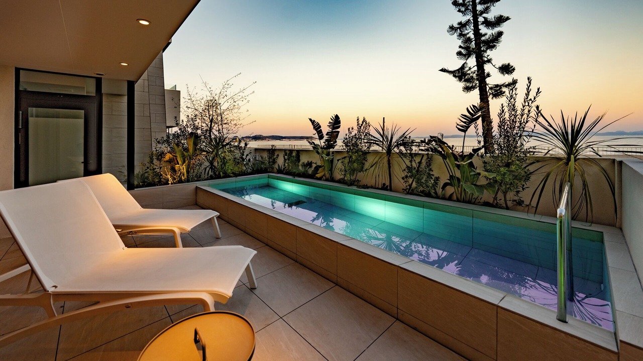 Photo of Patio Balcony in Miura