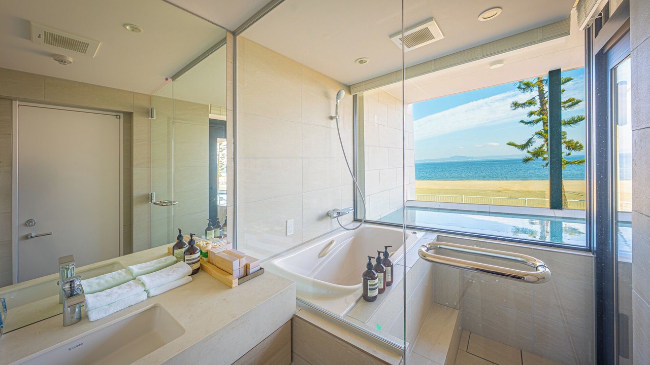Photo of Bathroom in Miura