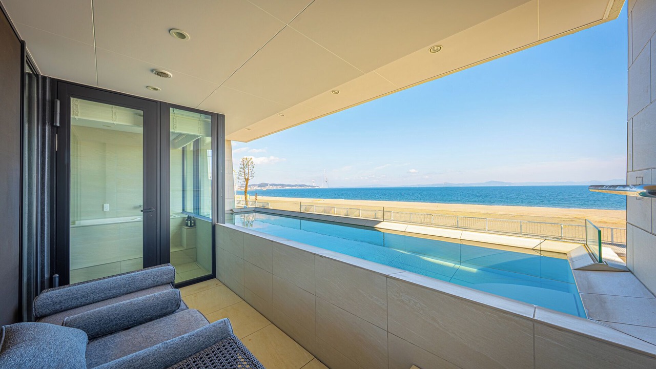 Photo of Patio Balcony in Miura