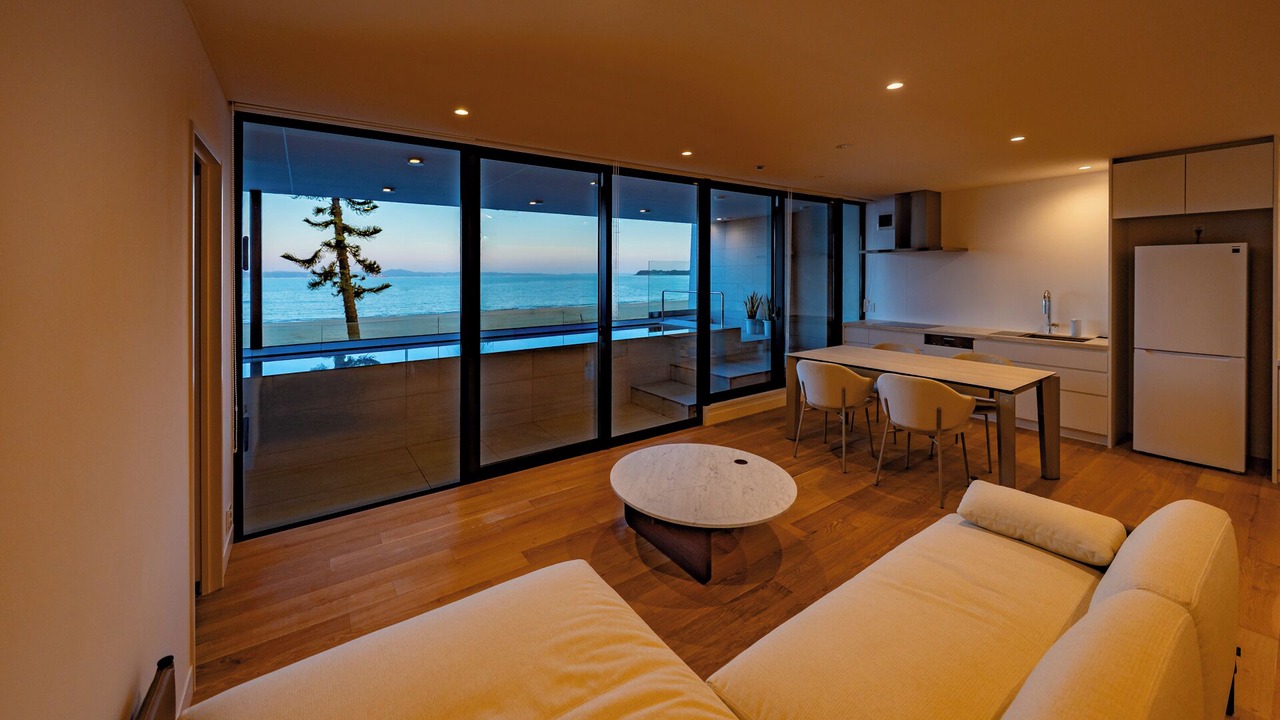 Photo of Livingroom in Miura