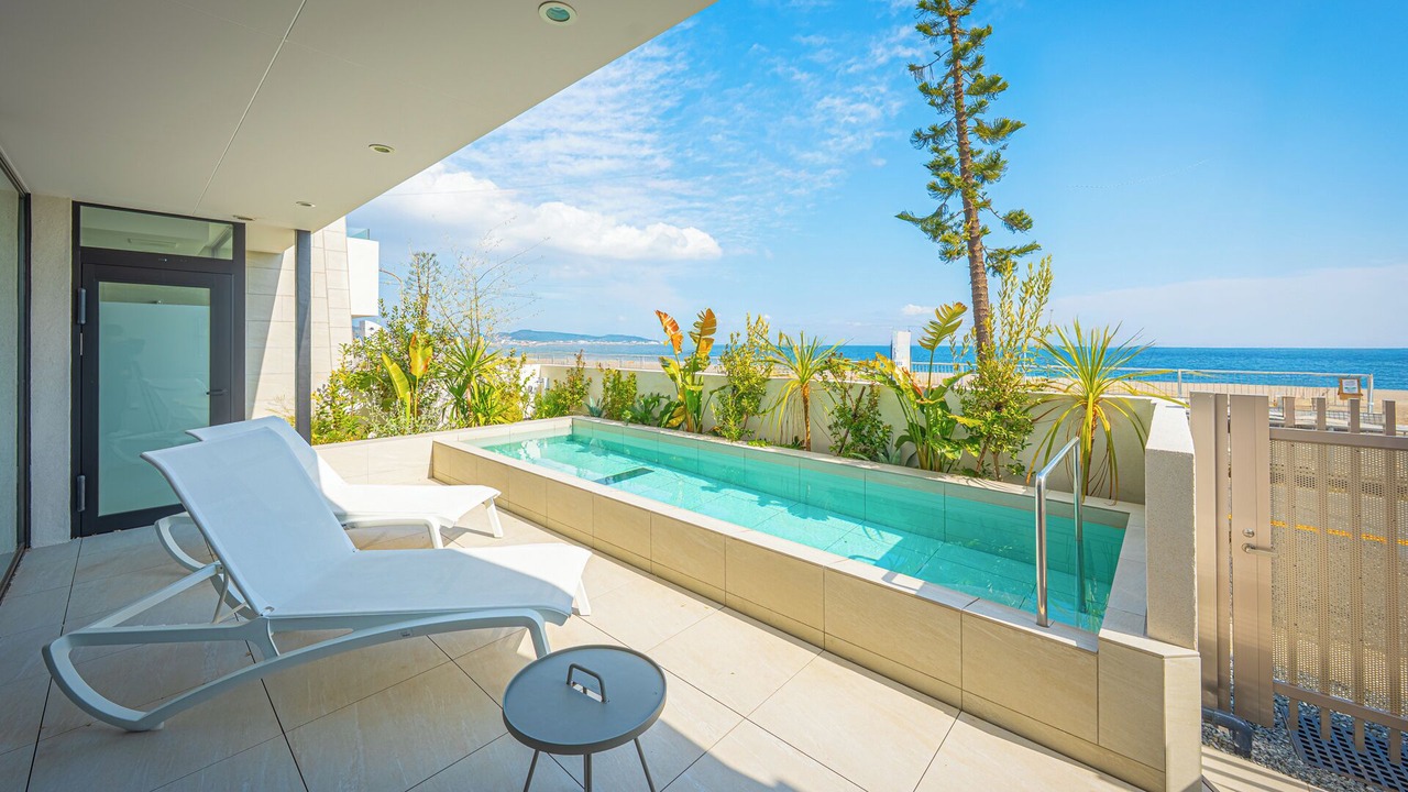 Photo of Patio Balcony in Miura