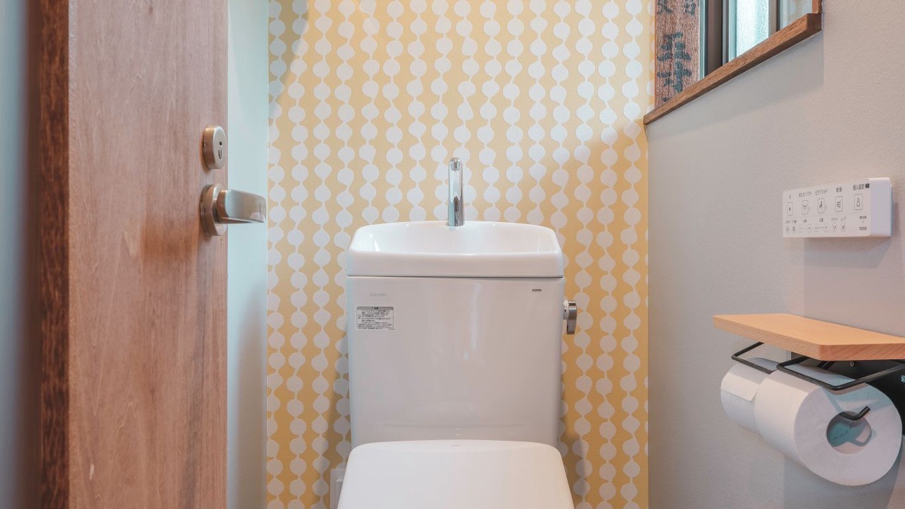 Photo of Bathroom in Kiyosu