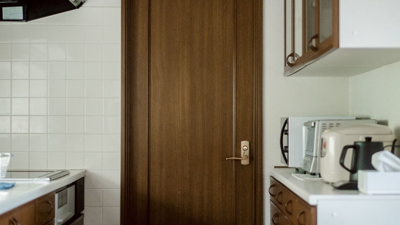 Photo of Kitchen in Toyako