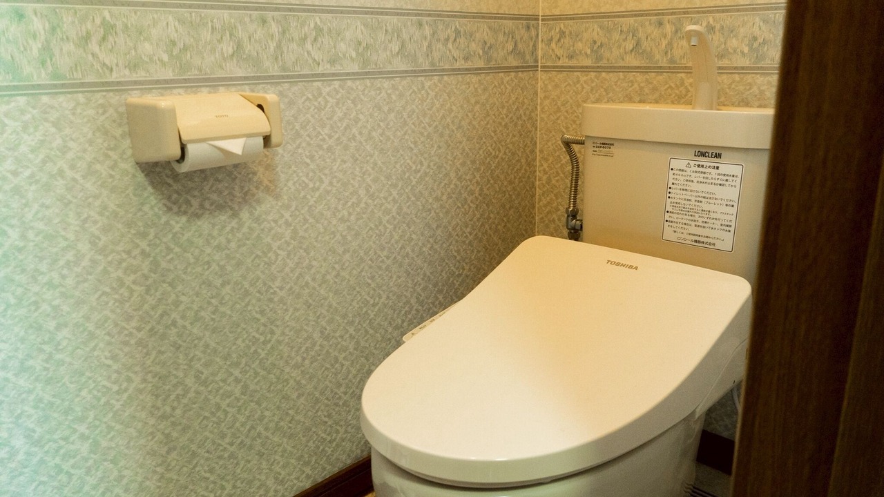 Photo of Bathroom in Toyako