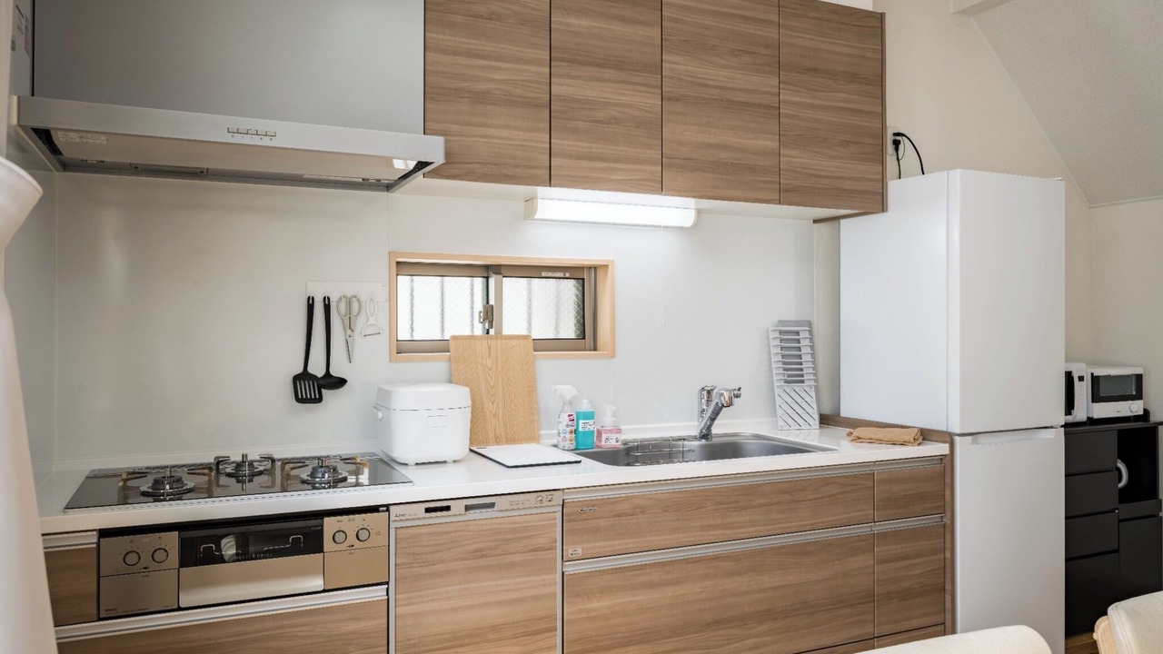 Photo of Kitchen in Shinkoiwa